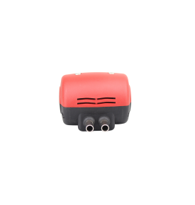 Pulsatore meccanico Agritecno L02 2 vie 60/40 Heart (rosso)