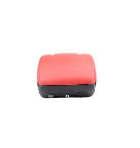 Pulsatore meccanico Agritecno L02 2 vie 60/40 Heart rosso