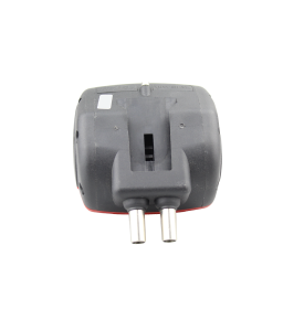 Pulsatore meccanico Agritecno L02 2vie 60/40 Heart rosso