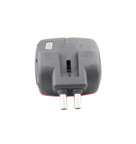 Pulsatore meccanico Agritecno L02-2vie 50/50 Heart (rosso)