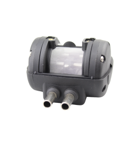 Pulsatore meccanico Agritecno L02 - 2vie 50/50 Heart (rosso)